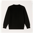 8114 - Sweater Escote Redondo Fantasía Rombos TALLE ESPECIAL